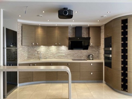 3-комнатная квартира, 108.00 кв.м. . фото 3 Продаж сучасної, стильної 3-кімн квартири по вул Краківській 15/17 (до ст м Черн. . фото 3
