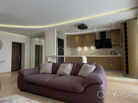 3-комнатная квартира, 108.00 кв.м. . фото 1 Продаж сучасної, стильної 3-кімн квартири по вул Краківській 15/17 (до ст м Черн. . фото 1