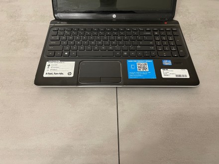 Ноутбук HP DV6 на деталі, матриця, корпус, батарея, клавіатура та інше

Матери. . фото 3