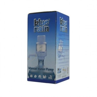 Помпа для воды Blue Rain механическая. Дніпро. фото 1 Помпа для воды Blue Rain механическая. Дніпро. фото 1