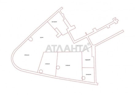 Код об'єкта: 345008. АН "Атланта" Продаж просторої 2- кім квартири ЖК Парус по в. Шевченковский. фото 18