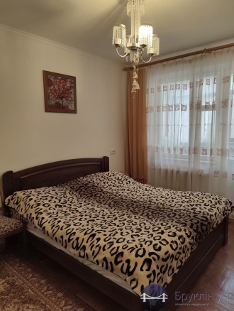4-комнатная квартира, 85 кв.м. Житомир. фото 1 4-комнатная квартира, 85 кв.м. Житомир. фото 1