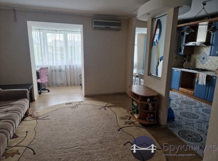 3-комнатная квартира, 74 кв.м. Житомир. фото 1 3-комнатная квартира, 74 кв.м. Житомир. фото 1