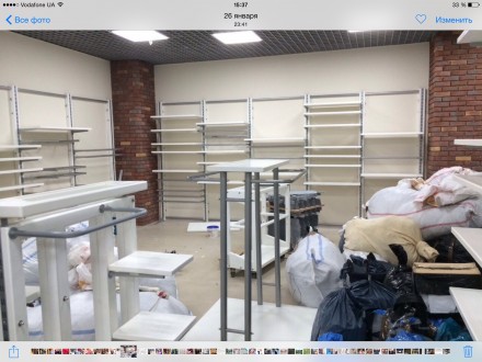 Торговое оборудование для магазина одежды площадью 150 м2. Николаев. фото 1 Торговое оборудование для магазина одежды площадью 150 м2. Николаев. фото 1