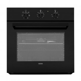 Духовой шкаф электрический ELEYUS LEONA 6006 BL черный. Запоріжжя. фото 1 Духовой шкаф электрический ELEYUS LEONA 6006 BL черный. Запоріжжя. фото 1