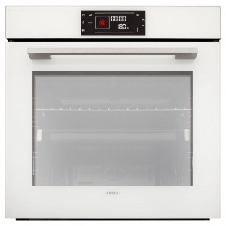 Духовой шкаф электрический ELEYUS EMMA 6010 STL WH белый. Запоріжжя. фото 1 Духовой шкаф электрический ELEYUS EMMA 6010 STL WH белый. Запоріжжя. фото 1