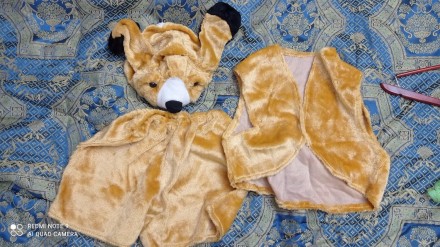Новогодний детский костюм на 8-12 лет. Днепр. фото 1 Новогодний детский костюм на 8-12 лет. Днепр. фото 1
