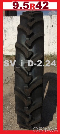 Продам НОВЫЕ шины 9.5R42 (230/95R42) IM-304 Rosava (118 A6 PR6) (Украина) б/к дл. . фото 1