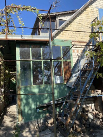 Продам дачу в СТ Будівельник. . фото 48 Продам дачу в СТ Будівельник
- 6 соток (земля приватизована).
- Коробка ідеаль. . фото 48