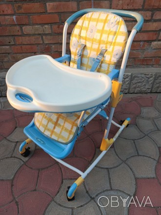 Стульчик для кормления Geoby Y801