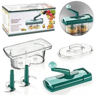 Овощерезка Nicer Dicer Twist многофункциональная мультирезка, измельчитель для п. Запорожье. фото 1 Овощерезка Nicer Dicer Twist многофункциональная мультирезка, измельчитель для п. Запорожье. фото 1