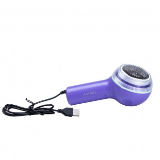 Машинка для стрижки ковтунців Sokany SK-879B Lint Remover машинка для ковтунців Фіолетовий. Київ. фото 1 Машинка для стрижки ковтунців Sokany SK-879B Lint Remover машинка для ковтунців Фіолетовий. Київ. фото 1