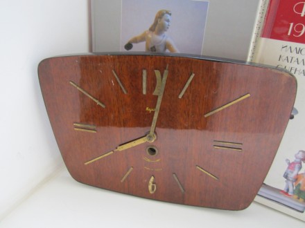 Интерьерные настенные часы "Маяк" Made in USSR На ходу. №5. Кривой Рог. фото 1 Интерьерные настенные часы "Маяк" Made in USSR На ходу. №5. Кривой Рог. фото 1