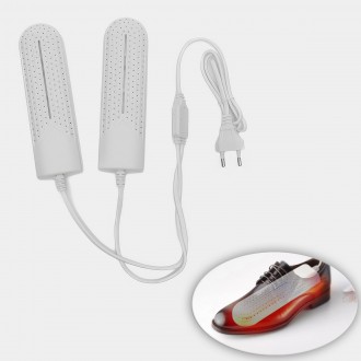 Есушарка для взуття електрична Shoes Dryer 220 V 12 W електросушарка для взуття антибактеріальна УФ (ST). Одеса. фото 1 Есушарка для взуття електрична Shoes Dryer 220 V 12 W електросушарка для взуття антибактеріальна УФ (ST). Одеса. фото 1