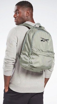 Спортивный рюкзак 23L Reebok Myt Backpack оливковый
Описание товара:
	Рюкзак изг. . фото 2