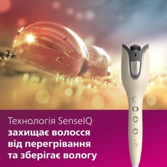 Автостайлер Philips SenseIQ серії 8000 BHB887-00 110-240 Вт
Автостайлер Philips . . фото 4