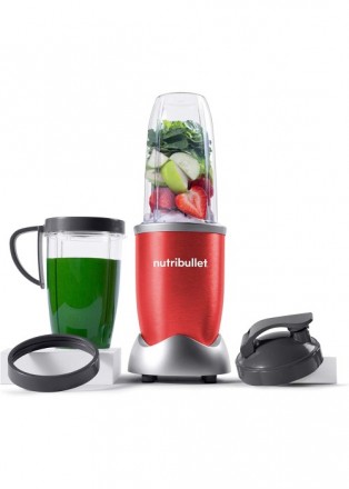 Блендер Nutribullet
Блендер Nutribullet це потужний та ефективний кухонний прист. . фото 4