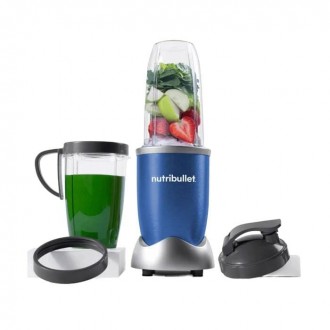 Блендер Nutribullet
Блендер Nutribullet це потужний та ефективний кухонний прист. . фото 3