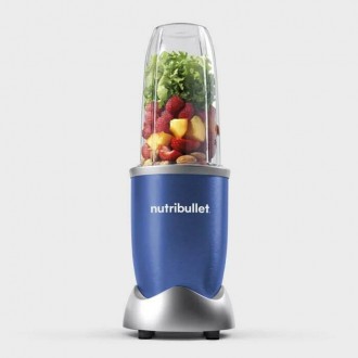 Блендер Nutribullet
Блендер Nutribullet це потужний та ефективний кухонний прист. . фото 4