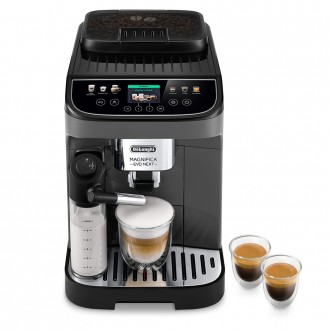 Кофемашина DeLonghi Ecam 310.60 GB 1450 Вт Кофеварка капельная Electrolux E7CM1-. . фото 3