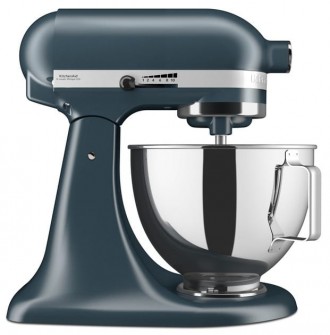 Кухонная машина KitchenAid 5KSM95PSEBS 275 Вт синий Кухонная машина KitchenAid 5. . фото 2