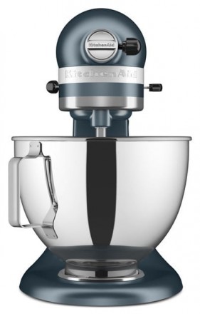 Кухонная машина KitchenAid 5KSM95PSEBS 275 Вт синий Кухонная машина KitchenAid 5. . фото 3