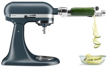 Кухонная машина KitchenAid 5KSM95PSEBS 275 Вт синий Кухонная машина KitchenAid 5. . фото 5