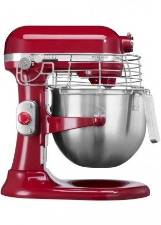 Кухонна машина KitСhenAid PROFESSIONAL 5KSM7990XEER червоний. Київ. фото 1 Кухонна машина KitСhenAid PROFESSIONAL 5KSM7990XEER червоний. Київ. фото 1