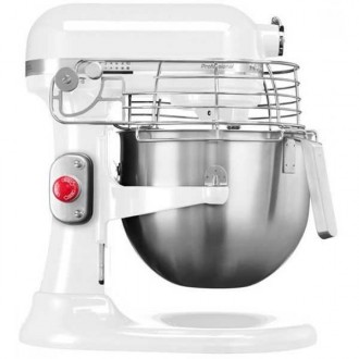 Кухонна машина KitСhenAid PROFESSIONAL 5KSM7990XEWH 325 Вт білий. Київ. фото 1 Кухонна машина KitСhenAid PROFESSIONAL 5KSM7990XEWH 325 Вт білий. Київ. фото 1