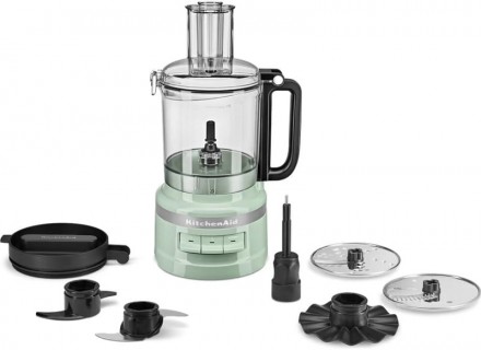 Кухонный комбайн KitchenAid 5KFP0921EPT 250 Вт фисташковый Кухонная машина Kitch. . фото 3