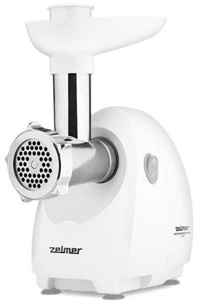 М'ясорубка електрична Zelmer ZMM4080B 1900 Вт. Київ. фото 1 М'ясорубка електрична Zelmer ZMM4080B 1900 Вт. Київ. фото 1