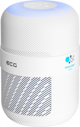 Очисник повітря EСG AP1 СompaСt Pearl 30 Вт. Київ. фото 1 Очисник повітря EСG AP1 СompaСt Pearl 30 Вт. Київ. фото 1