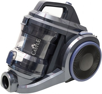 Пилосос для сухого збирання Сastle СW-105B 2400 Вт. Київ. фото 1 Пилосос для сухого збирання Сastle СW-105B 2400 Вт. Київ. фото 1