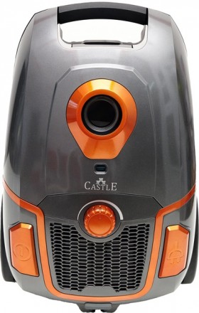 Пилосос для сухого збирання Сastle СW-107 2400 Вт. Київ. фото 1 Пилосос для сухого збирання Сastle СW-107 2400 Вт. Київ. фото 1