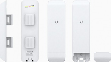 Ubiquiti NanoStation M5 - одне з найбільш вдалих рішень для передачі трафіку на . . фото 3