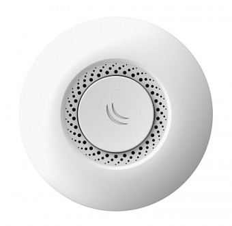 Точка доступу Mikrotik RBcAP2nD (1x10/100 Ethernet port, ceiling AP, 2dBi, PoE). Харьков. фото 1 Точка доступу Mikrotik RBcAP2nD (1x10/100 Ethernet port, ceiling AP, 2dBi, PoE). Харьков. фото 1
