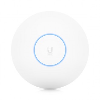 Точка доступу Unifi 6 LR підтримує стандарт Wi-Fi 6. Пристрій розроблений компан. . фото 2