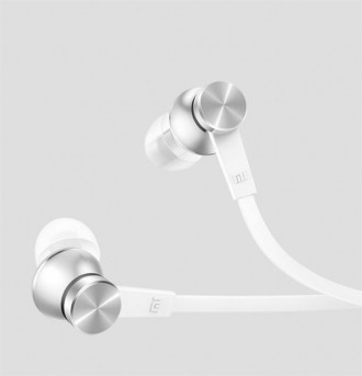 Навушники Xiaomi Mi In-ear headphones Basic - високоякісні навушники для повсякд. . фото 7