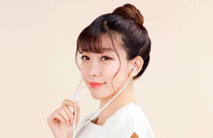 Навушники Xiaomi Mi In-ear headphones Basic - високоякісні навушники для повсякд. . фото 8