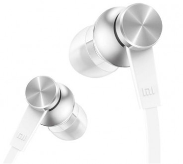 Навушники Xiaomi Mi In-ear headphones Basic - високоякісні навушники для повсякд. . фото 3