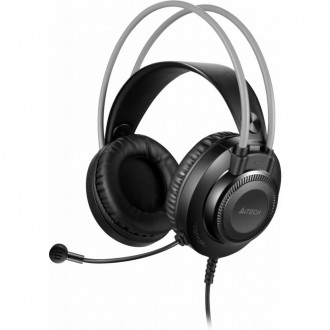 Гарнітура A4Tech FH200i Grey. Харків. фото 1 Гарнітура A4Tech FH200i Grey. Харків. фото 1