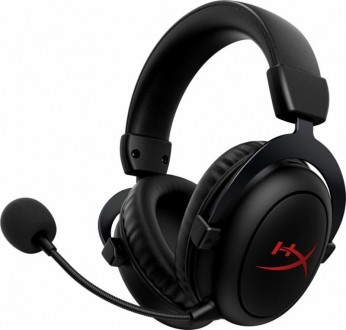 Гарнітура HyperX Cloud II Wireless – бездротова геймерська гарнітура, що підтрим. . фото 3