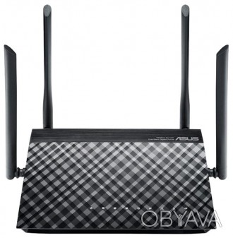 Бездротовий маршрутизатор Asus RT-AC1200 V2