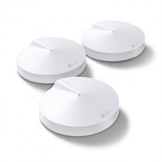 WiFi Mesh система TP-Link DECO M5(3-PACK). Харків. фото 1 WiFi Mesh система TP-Link DECO M5(3-PACK). Харків. фото 1