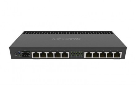 Маршрутизатор MikroTik RB4011iGS+RM. Харків. фото 1 Маршрутизатор MikroTik RB4011iGS+RM. Харків. фото 1