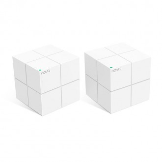 WiFi Mesh система Tenda Nova MW6 (2-pack) (MW6-KIT-2). Харків. фото 1 WiFi Mesh система Tenda Nova MW6 (2-pack) (MW6-KIT-2). Харків. фото 1