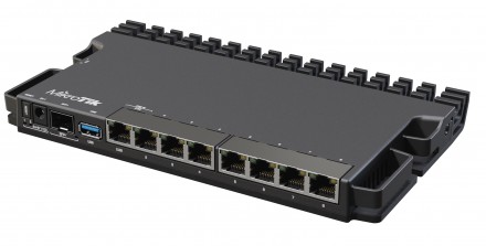 Маршрутизатор MikroTik RB5009UG+S+IN. Харків. фото 1 Маршрутизатор MikroTik RB5009UG+S+IN. Харків. фото 1