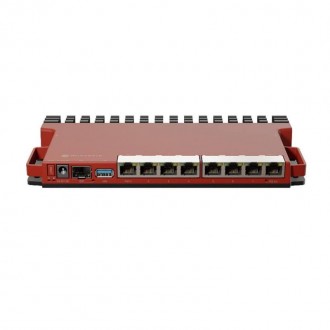 Маршрутизатор MikroTik L009UiGS-RM. Харків. фото 1 Маршрутизатор MikroTik L009UiGS-RM. Харків. фото 1