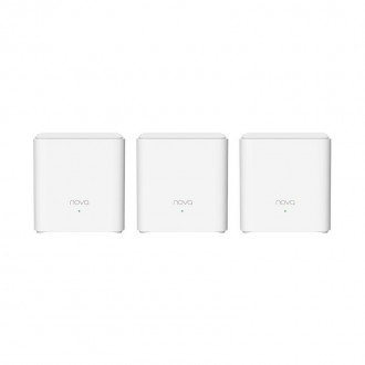 WiFi Mesh система Tenda MX3 (MX3-KIT-3). Харків. фото 1 WiFi Mesh система Tenda MX3 (MX3-KIT-3). Харків. фото 1