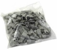 Ковпачок для RJ45 Atcom (10107) уп. 100шт. Харьков. фото 1 Ковпачок для RJ45 Atcom (10107) уп. 100шт. Харьков. фото 1